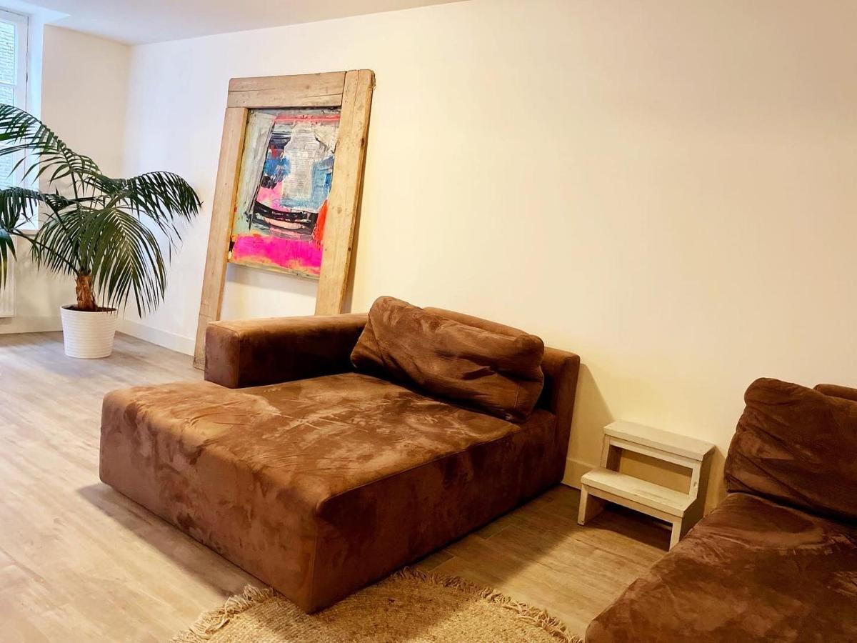 Atelier Raamwerk City Apartments Deventer 125M2! Εξωτερικό φωτογραφία