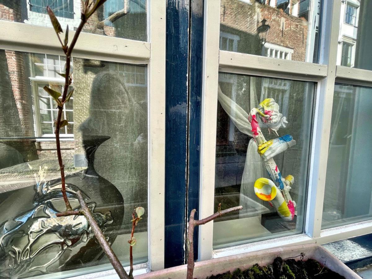 Atelier Raamwerk City Apartments Deventer 125M2! Εξωτερικό φωτογραφία