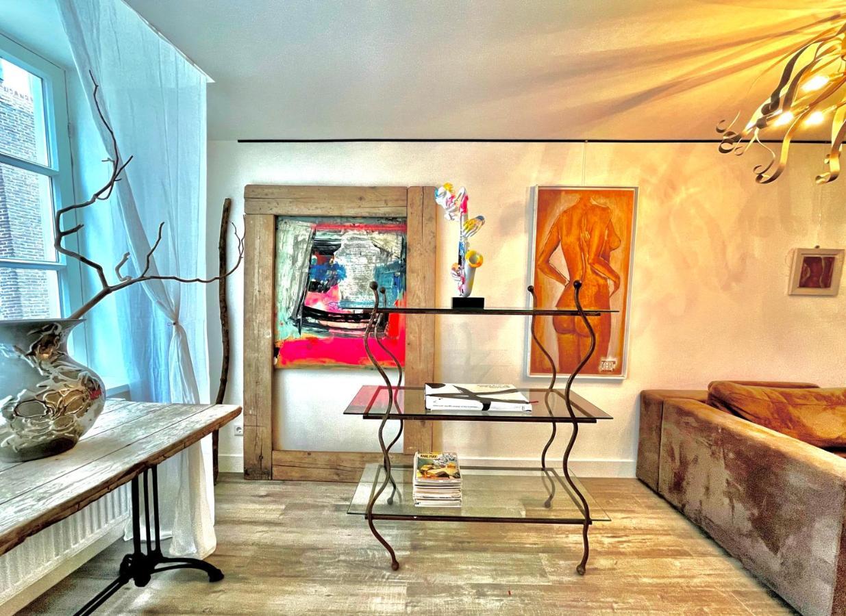 Atelier Raamwerk City Apartments Deventer 125M2! Εξωτερικό φωτογραφία